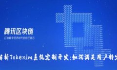 全面解析Tokenim系统定制开发：如何满足用户特定