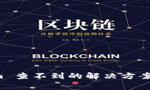 提币到 Tokenim 查不到的解决方案与常见问题解析