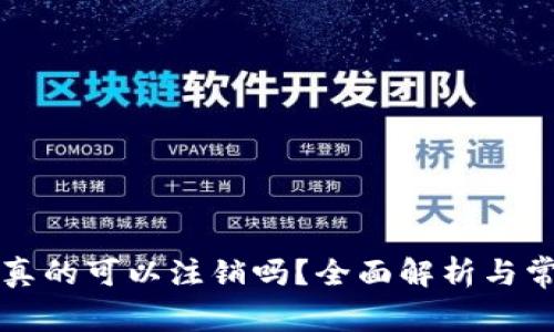 区块链钱包真的可以注销吗?全面解析与常见问题解答