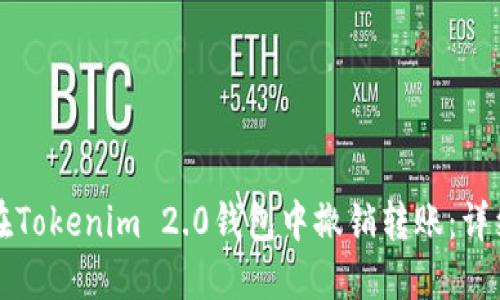 如何在Tokenim 2.0钱包中撤销转账：详细指南