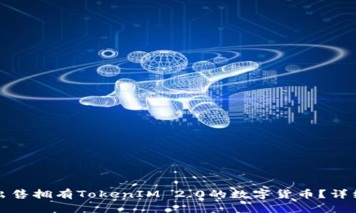 如何出售拥有TokenIM 2.0的数字货币?详细指南