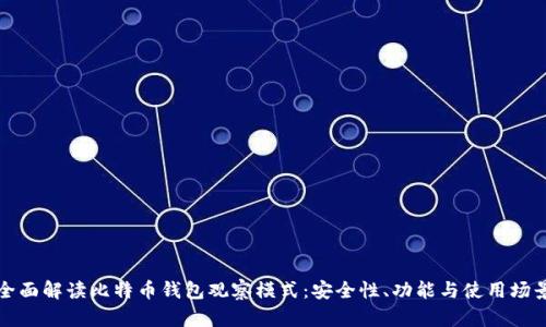 全面解读比特币钱包观察模式:安全性、功能与使用场景