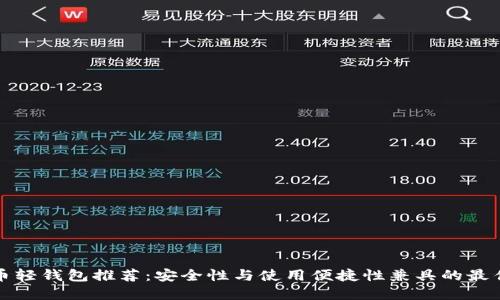 比特币轻钱包推荐:安全性与使用便捷性兼具的最佳选择