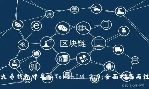 如何在火币钱包中导入TokenIM 2.0:全面指南与注意事项
