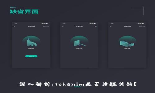 深入解析：Tokenim是否涉嫌传销？