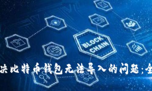 如何解决比特币钱包无法导入的问题：全面指南