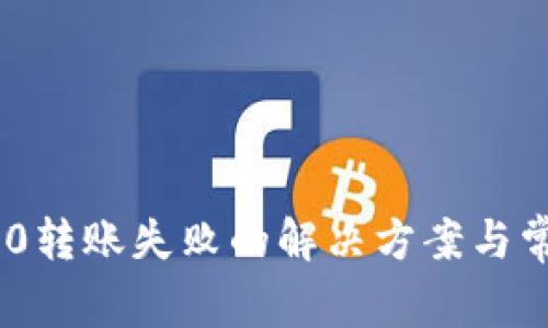 Tokenim 2.0转账失败的解决方案与常见问题解析