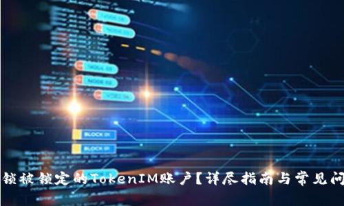 如何解锁被锁定的TokenIM账户?详尽指南与常见问题解答