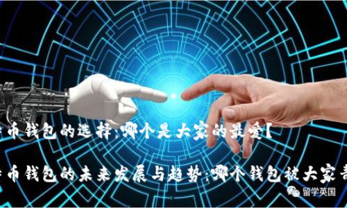 比特币钱包的选择：哪个是大家的最爱？

比特币钱包的未来发展与趋势：哪个钱包被大家青睐？