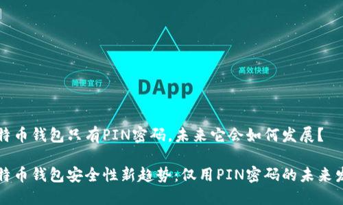 比特币钱包只有PIN密码,未来它会如何发展?
比特币钱包安全性新趋势:仅用PIN密码的未来发展