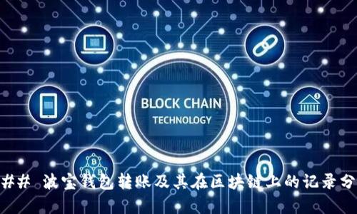 ### 波宝钱包转账及其在区块链上的记录分析