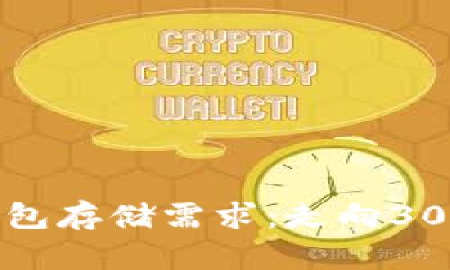 未来比特币钱包存储需求:走向300G的趋势分析