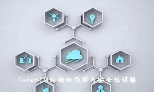 TokenIM私钥的作用与安全性详解