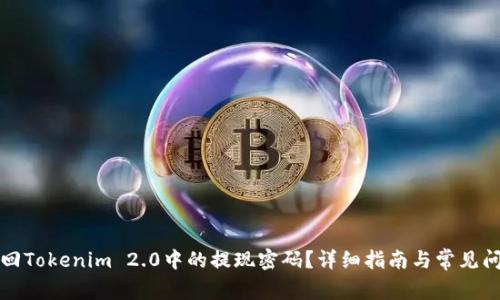 如何找回Tokenim 2.0中的提现密码？详细指南与常见问题解答
