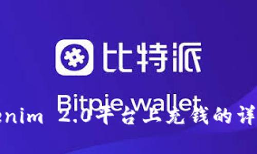 在Tokenim 2.0平台上充钱的详细指南
